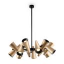 Подвесная люстра Maytoni Giro MOD095PL-14BS Подвесная люстра Maytoni Giro MOD095PL-14BS