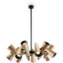 Потолочная люстра Maytoni Giro MOD095PL-14BS Потолочная люстра Maytoni Giro MOD095PL-14BS