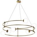 Люстра MAYTONI Balance MOD317PL, G9, 240 Вт, кол-во ламп: 6 шт., цвет: золото Люстра MAYTONI Balance MOD317PL, G9, 240 Вт, кол-во ламп: 6 шт., цвет: золото