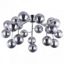 Потолочная люстра Maytoni Dallas MOD545PL-20CH Потолочная люстра Maytoni Dallas MOD545PL-20CH