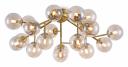 Потолочная люстра Maytoni Dallas MOD545PL-20G Потолочная люстра Maytoni Dallas MOD545PL-20G
