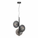Подвесная люстра Maytoni Reels MOD268PL-03B Подвесная люстра Maytoni Reels MOD268PL-03B