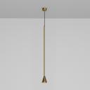 Подвесной светильник Maytoni Technical Pendant Arrow P064PL-01G-1 Подвесной светильник Maytoni Technical Pendant Arrow P064PL-01G-1