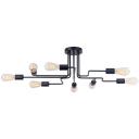 Потолочная люстра Maytoni Gilbert T532CL-08B Потолочная люстра Maytoni Gilbert T532CL-08B