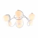 Потолочная люстра Moderli Circle V1150-5C Потолочная люстра Moderli Circle V1150-5C