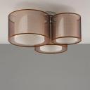 Потолочная люстра Moderli Room V10623-3C Потолочная люстра Moderli Room V10623-3C