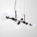 Подвесная люстра Moderli Long 00000 V2171-P Подвесная люстра Moderli Long 00000 V2171-P