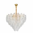 Хрустальная подвесная люстра Moderli V2390-P Radience 12*E14*60W Хрустальная подвесная люстра Moderli V2390-P Radience 12*E14*60W