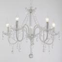 Подвесная люстра Moderli Fettel V2510-5P Подвесная люстра Moderli Fettel V2510-5P