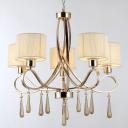 Подвесная люстра Moderli Chilly V2573-5P Подвесная люстра Moderli Chilly V2573-5P