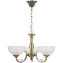 Подвесная люстра MW-Light Олимп 318011103 Подвесная люстра MW-Light Олимп 318011103