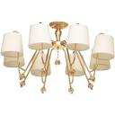 Подвесная люстра MW-Light Вега 329012308 Подвесная люстра MW-Light Вега 329012308