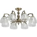 Потолочная люстра на штанге MW-Light Аманда 481015308 Потолочная люстра на штанге MW-Light Аманда 481015308