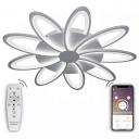 Накладной светильник Natali Kovaltseva HIGH-TECH LED LAMPS HIGH-TECH LED LAMPS 82009 Накладной светильник Natali Kovaltseva HIGH-TECH LED LAMPS HIGH-TECH LED LAMPS 82009