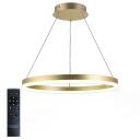 Подвесной светильник с ПДУ светодиодный LAMPS 81296, 80W, золото, Natali Kovaltseva LED LIGHT 81296 кольцо Подвесной светильник с ПДУ светодиодный LAMPS 81296, 80W, золото, Natali Kovaltseva LED LIGHT 81296 кольцо