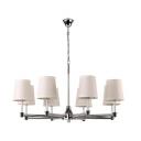 Подвесная люстра Newport 10150 10156/C Подвесная люстра Newport 10150 10156/C