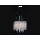 Подвесная люстра хрустальная Newport 10900 10909/C Подвесная люстра хрустальная Newport 10900 10909/C