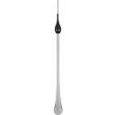 Подвесной светильник светодиодный Newport 15500 15501/S black glossy Подвесной светильник светодиодный Newport 15500 15501/S black glossy