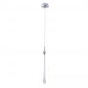 Подвесной светодиодный светильник Newport 15501/S chrome М0060793 Подвесной светодиодный светильник Newport 15501/S chrome М0060793