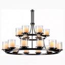 Подвесная люстра Newport 35012+6/С М0052712 Подвесная люстра Newport 35012+6/С М0052712