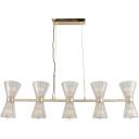 Подвесной светильник Newport 3610 3615/S gold new Подвесной светильник Newport 3610 3615/S gold new