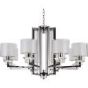 Подвесная люстра Newport 4400 4408+1/C black glossy Подвесная люстра Newport 4400 4408+1/C black glossy
