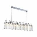 Подвесная люстра Newport 4526+12/S chrome М0065818 Подвесная люстра Newport 4526+12/S chrome М0065818