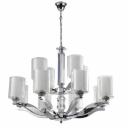 Подвесная люстра Newport 7908+4/C М0060040 Подвесная люстра Newport 7908+4/C М0060040