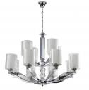 Подвесная люстра Newport 7908+4/C Подвесная люстра Newport 7908+4/C