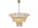 Подвесная люстра Newport 8812/C new gold М0068047 Подвесная люстра Newport 8812/C new gold М0068047