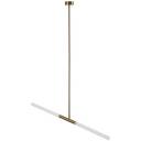 Потолочная люстра линейная Odeon Light Soho 4306/2 Потолочная люстра линейная Odeon Light Soho 4306/2