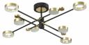 Люстра на штанге Odeon Light Denzel 4321/63CL Люстра на штанге Odeon Light Denzel 4321/63CL