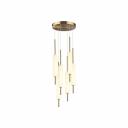 Подвес ODEON LIGHT REEDS 4794/72L Подвес ODEON LIGHT REEDS 4794/72L