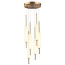 Подвесной светодиодный светильник Odeon Light Reeds 4794/72L Подвесной светодиодный светильник Odeon Light Reeds 4794/72L