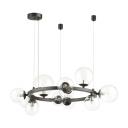 Подвесная люстра Odeon Light Tovi 4818/11 Подвесная люстра Odeon Light Tovi 4818/11