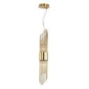 Подвесной светильник Odeon Light Flambi 4847/2 Подвесной светильник Odeon Light Flambi 4847/2