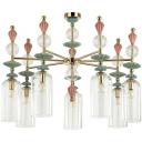 Потолочная люстра Odeon Light Bizet 4855/7C Потолочная люстра Odeon Light Bizet 4855/7C