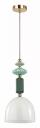 Подвесной светильник Odeon Light Classic Candy 4861/1C Подвесной светильник Odeon Light Classic Candy 4861/1C
