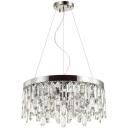 Подвесная люстра хрустальная Odeon Light Dakisa 4985/6 Подвесная люстра хрустальная Odeon Light Dakisa 4985/6