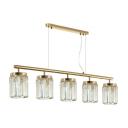 Подвесная люстра Odeon Light Vassa 4987/5 Подвесная люстра Odeon Light Vassa 4987/5