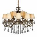 Подвесная люстра Catanzaro OML-30813-15 Подвесная люстра Catanzaro OML-30813-15