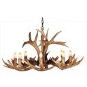 Подвесная люстра Omnilux OML-52003-08 Подвесная люстра Omnilux OML-52003-08