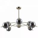 Потолочная люстра Omnilux Rosolina OML-57207-08 Потолочная люстра Omnilux Rosolina OML-57207-08