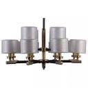 Подвесная люстра Omnilux Albinia OML-57303-12 Подвесная люстра Omnilux Albinia OML-57303-12