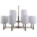 Подвесная люстра Omnilux Mulazzo OML-57503-12 Подвесная люстра Omnilux Mulazzo OML-57503-12