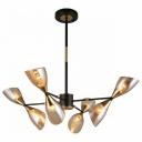 Люстра на штанге Omnilux OML-66807-08 Люстра на штанге Omnilux OML-66807-08