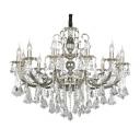 Подвесная люстра Omnilux Grosseto OML-77713-12 подсвечник Подвесная люстра Omnilux Grosseto OML-77713-12 подсвечник