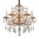 Подвесная люстра Omnilux Grosseto OML-77723-06 подсвечник Подвесная люстра Omnilux Grosseto OML-77723-06 подсвечник