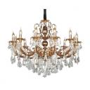 Подвесная люстра Omnilux Grosseto OML-77723-12 подсвечник Подвесная люстра Omnilux Grosseto OML-77723-12 подсвечник
