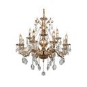 Подвесная люстра Omnilux Aosta OML-78903-12 подсвечник Подвесная люстра Omnilux Aosta OML-78903-12 подсвечник